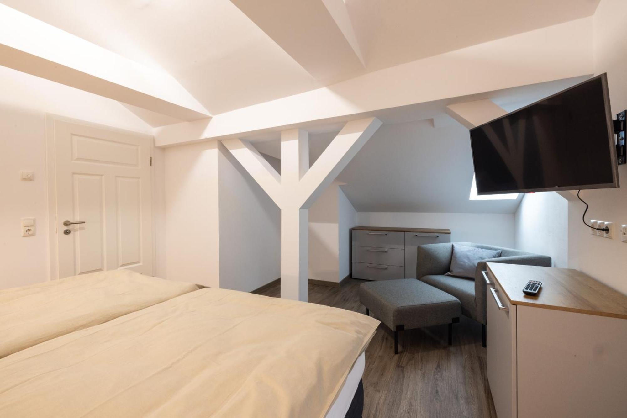 Bed & Bahn Seesen Buitenkant foto