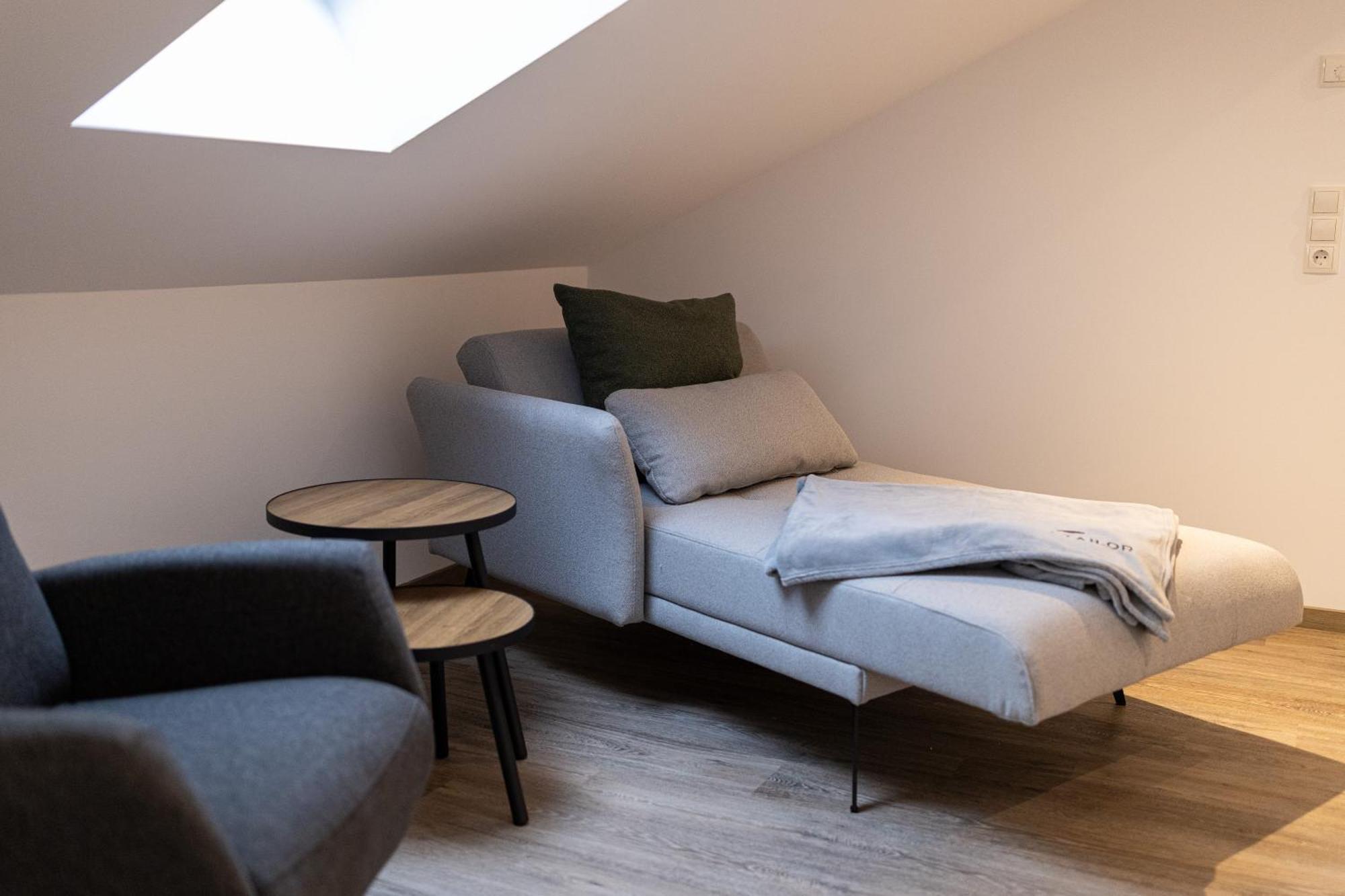 Bed & Bahn Seesen Buitenkant foto