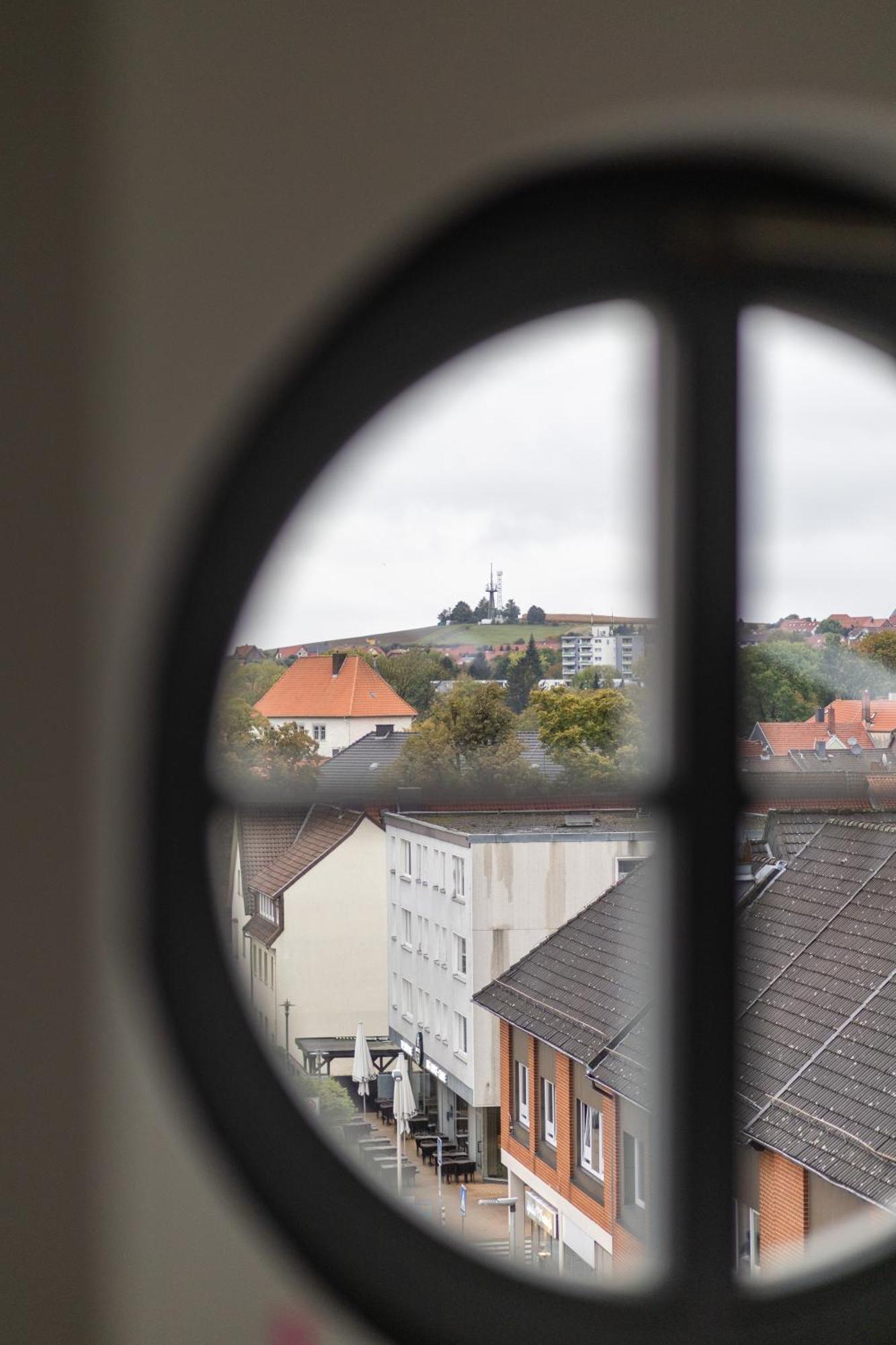 Bed & Bahn Seesen Buitenkant foto