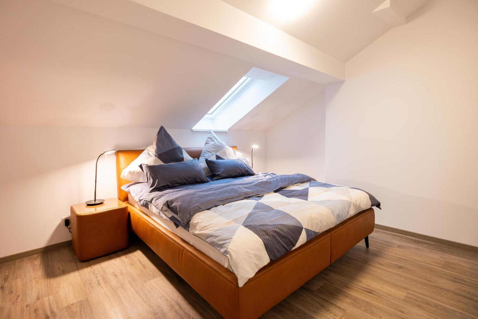 Bed & Bahn Seesen Buitenkant foto